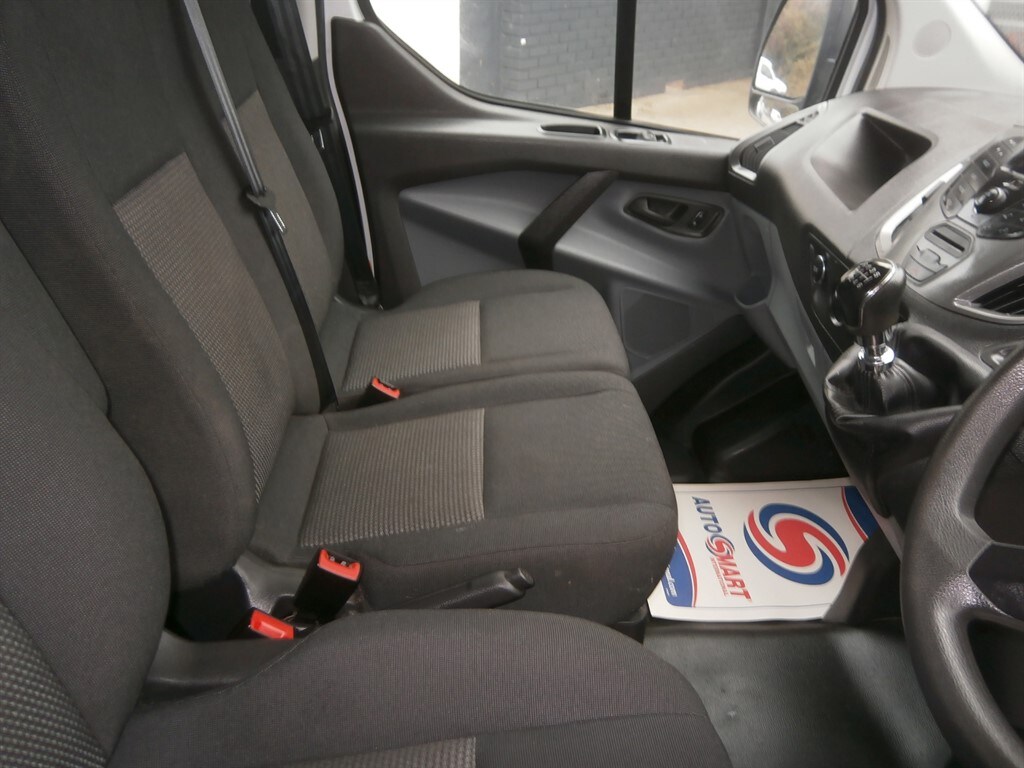 Used Ford Transit Custom 2018 for sale - 76196201: Photo 13