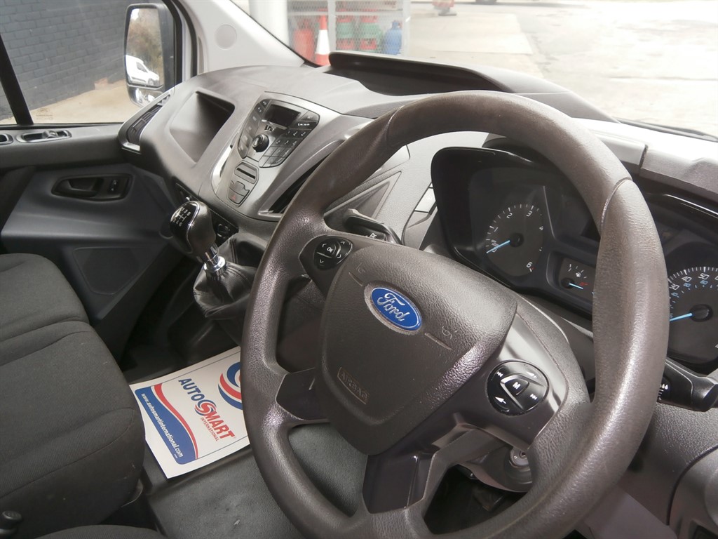 Used Ford Transit Custom 2018 for sale - 76196201: Photo 14