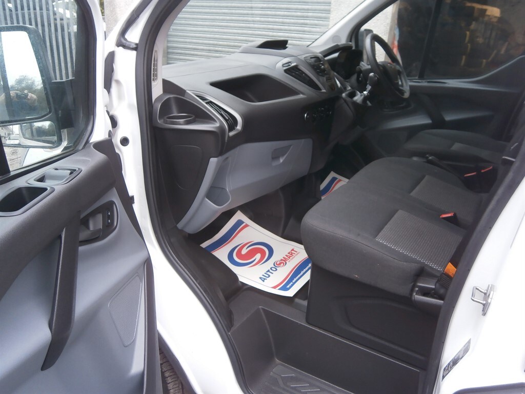 Used Ford Transit Custom 2018 for sale - 76196201: Photo 15