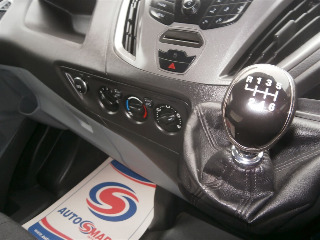 Used Ford Transit Custom 2018 for sale - 76196201: Photo 16