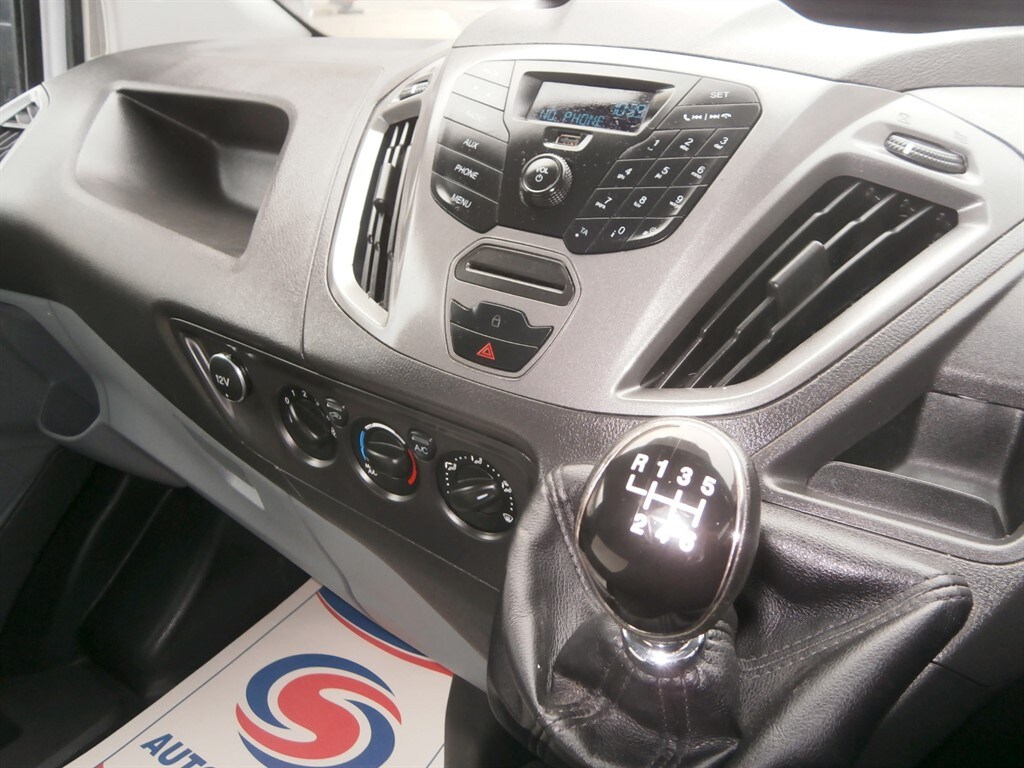 Used Ford Transit Custom 2018 for sale - 76196201: Photo 17