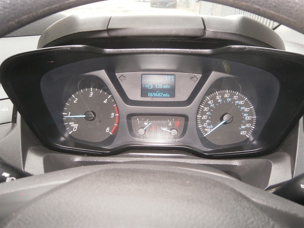 Used Ford Transit Custom 2018 for sale - 76196201: Photo 18