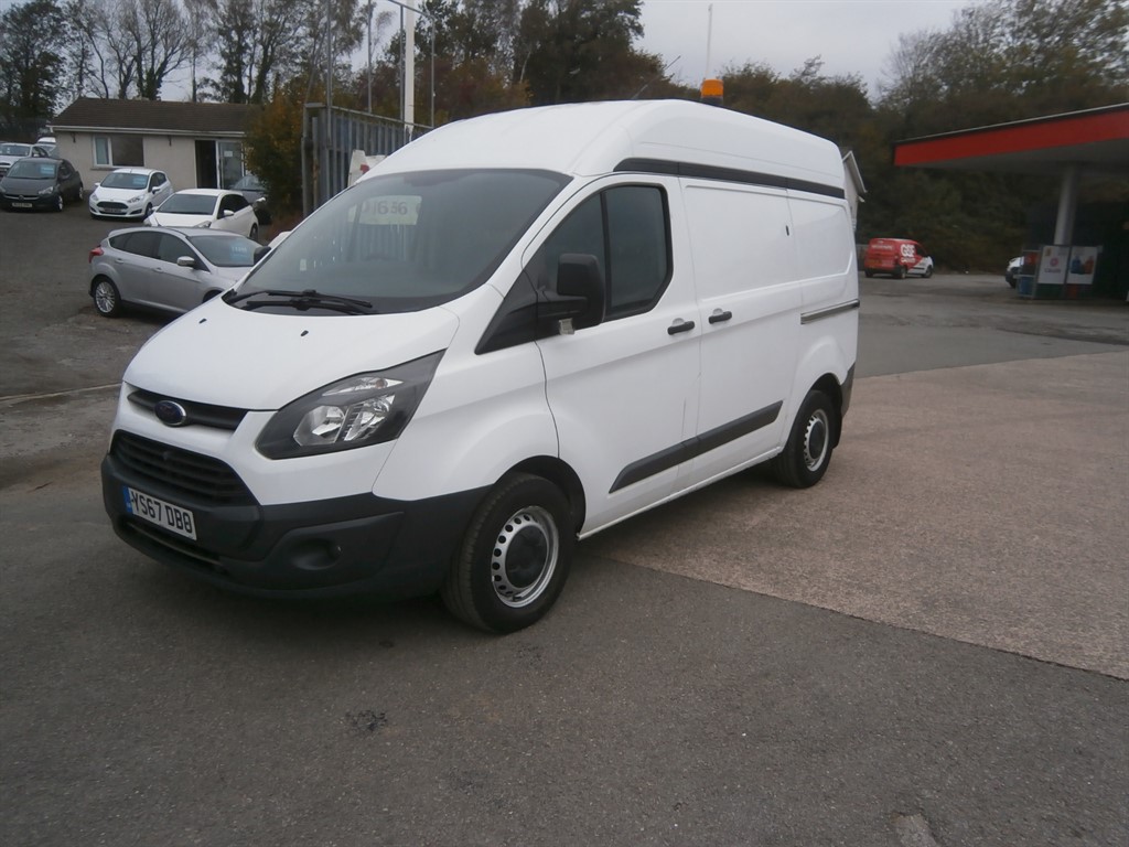 Used Ford Transit Custom 2018 for sale - 76196201: Photo 2