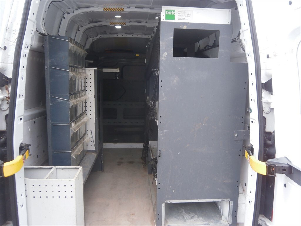 Used Ford Transit Custom 2018 for sale - 76196201: Photo 22