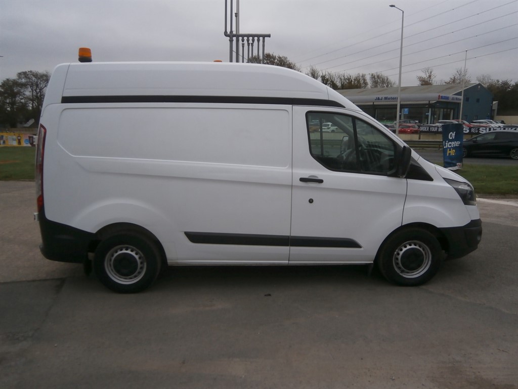 Used Ford Transit Custom 2018 for sale - 76196201: Photo 3