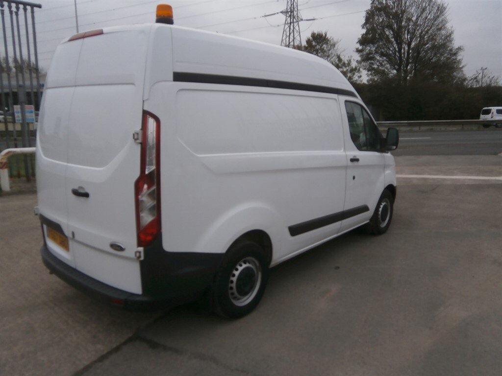 Used Ford Transit Custom 2018 for sale - 76196201: Photo 5