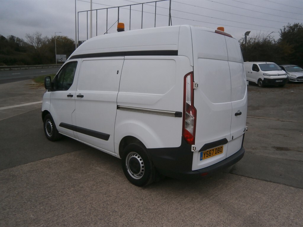 Used Ford Transit Custom 2018 for sale - 76196201: Photo 6