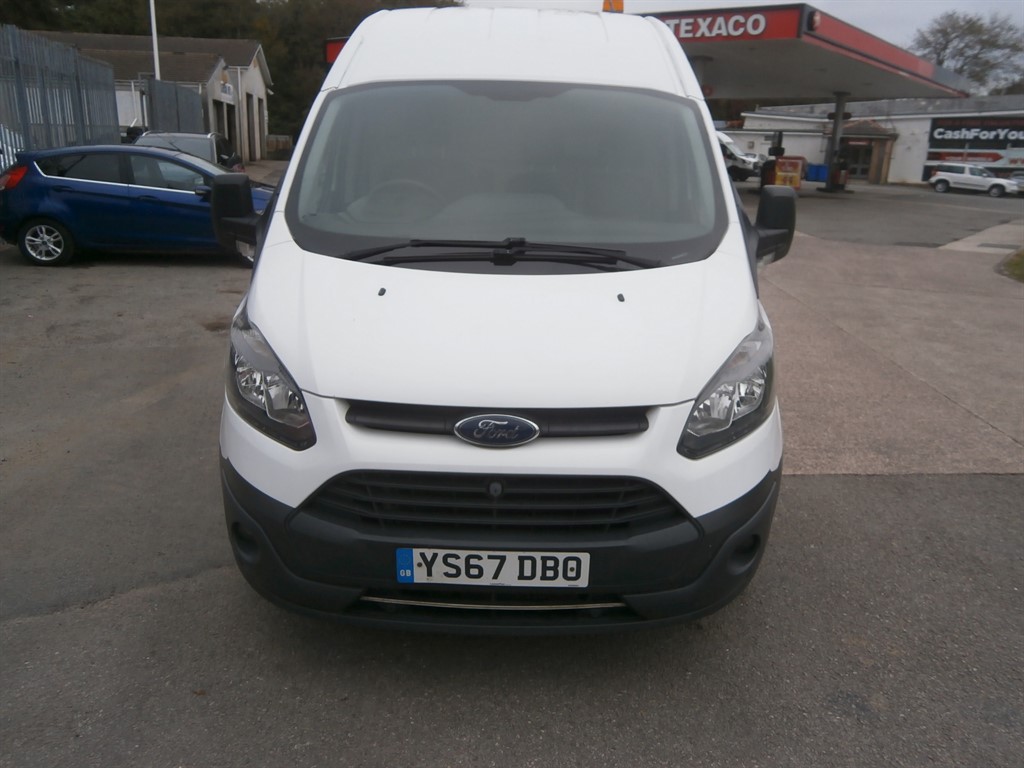 Used Ford Transit Custom 2018 for sale - 76196201: Photo 7