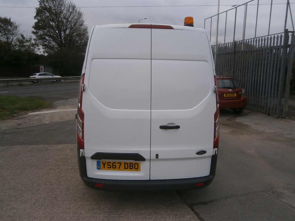 Used Ford Transit Custom 2018 for sale - 76196201: Photo 8