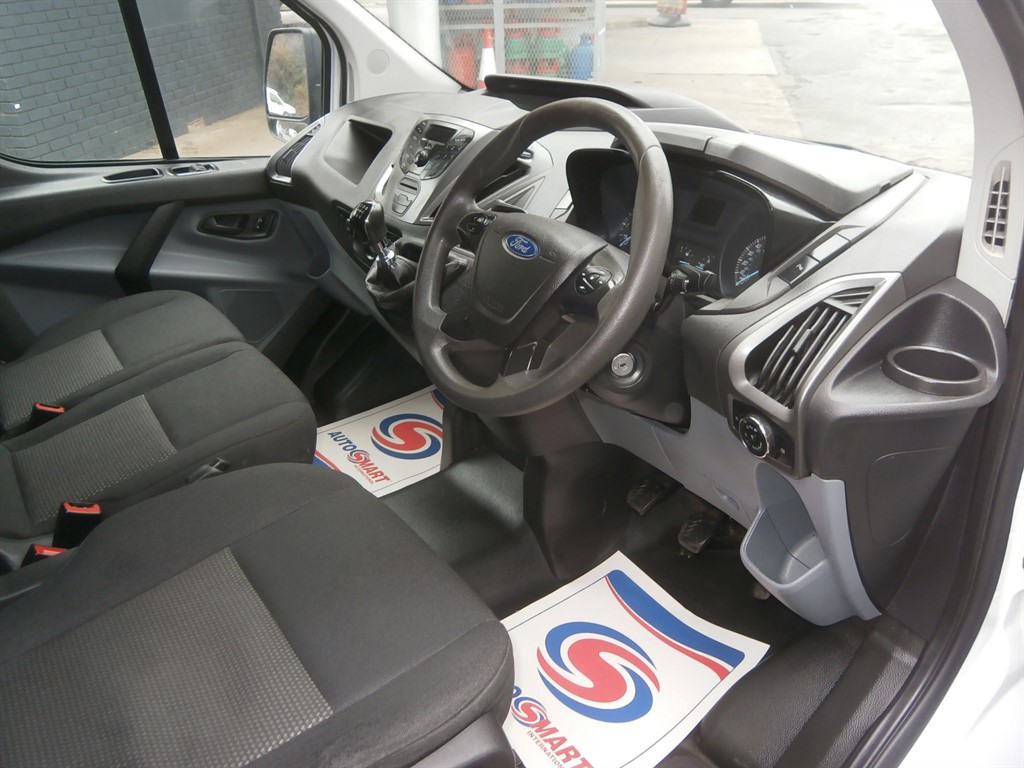 Used Ford Transit Custom 2018 for sale - 76196201: Photo 9