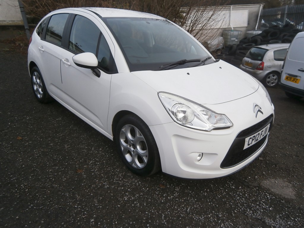 Used Citroen C3 2012 for sale - 77592483: Photo 1