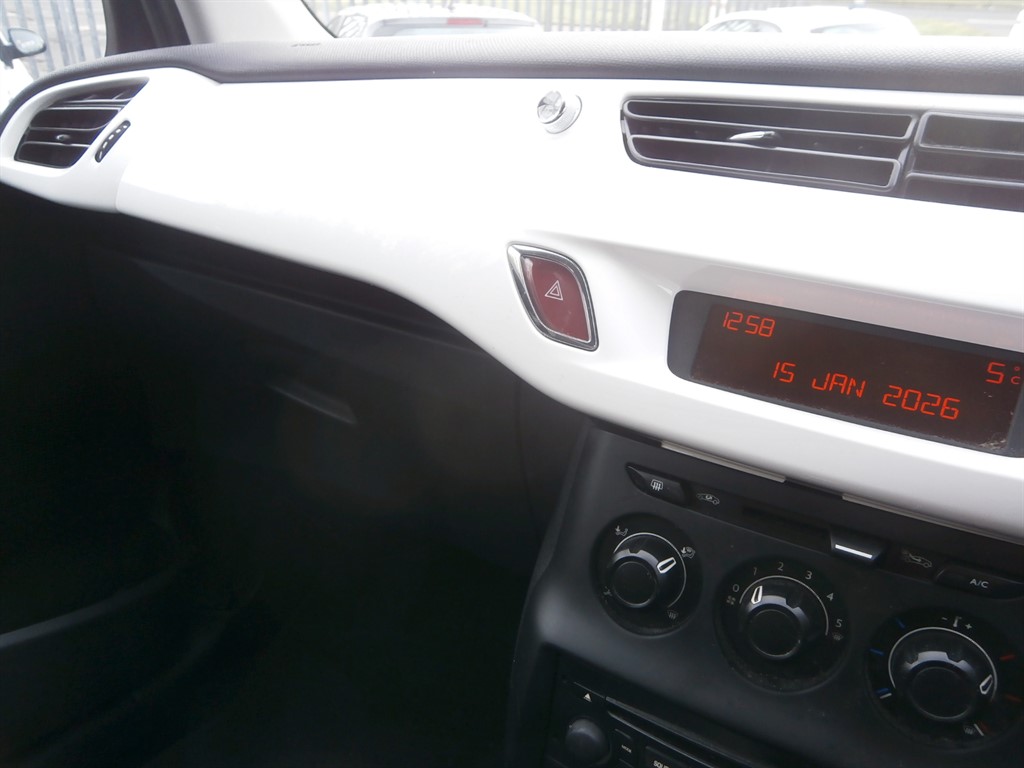 Used Citroen C3 2012 for sale - 77592483: Photo 18