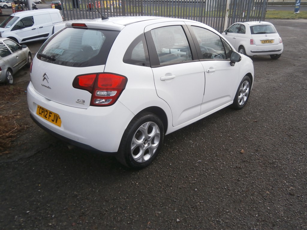 Used Citroen C3 2012 for sale - 77592483: Photo 5
