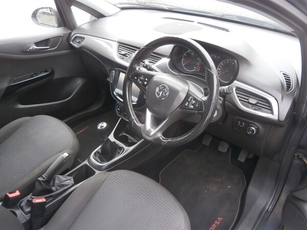 Used Vauxhall Corsa 2015 for sale - 75997172: Photo 11