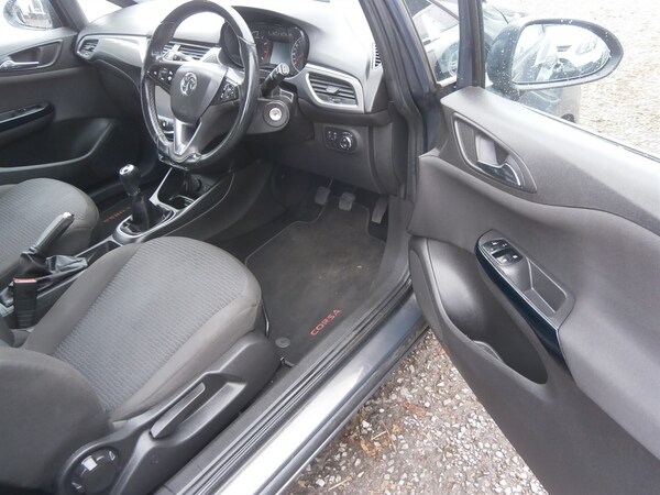 Used Vauxhall Corsa 2015 for sale - 75997172: Photo 12
