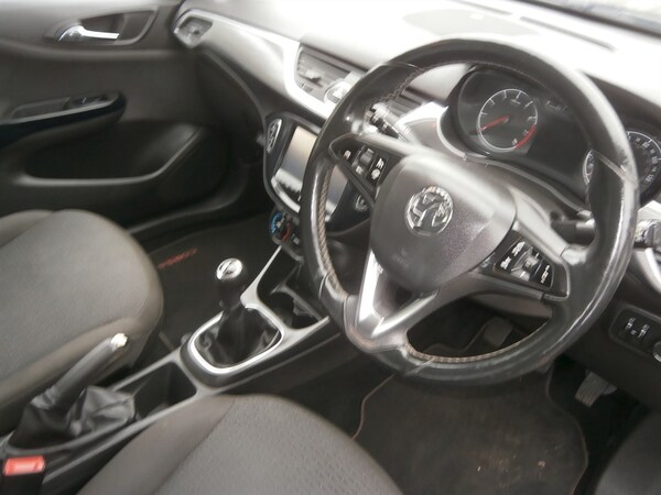 Used Vauxhall Corsa 2015 for sale - 75997172: Photo 14