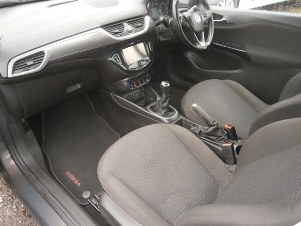 Used Vauxhall Corsa 2015 for sale - 75997172: Photo 17