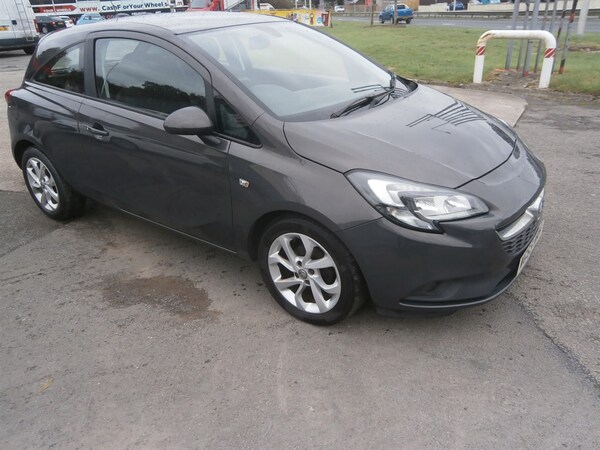 Used Vauxhall Corsa 2015 for sale - 75997172: Photo 1