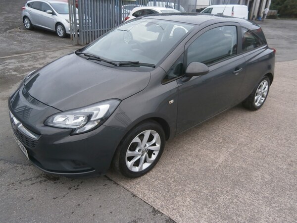 Used Vauxhall Corsa 2015 for sale - 75997172: Photo 2