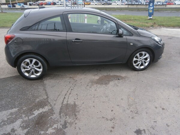 Used Vauxhall Corsa 2015 for sale - 75997172: Photo 3