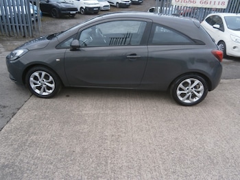 Used Vauxhall Corsa 2015 for sale - 75997172: Photo