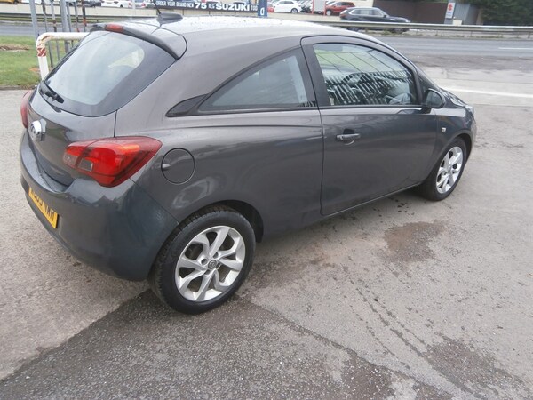 Used Vauxhall Corsa 2015 for sale - 75997172: Photo 5