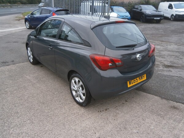 Used Vauxhall Corsa 2015 for sale - 75997172: Photo 6