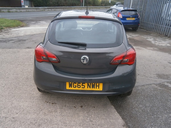Used Vauxhall Corsa 2015 for sale - 75997172: Photo 8