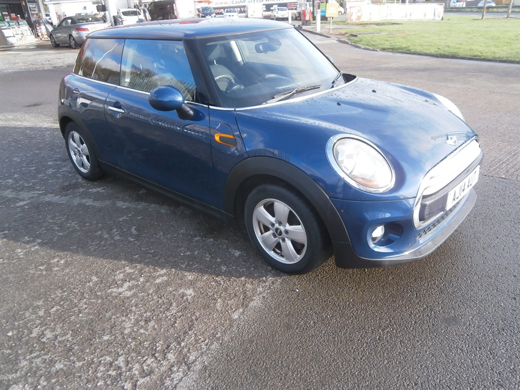 Used MINI Hatch 2014 for sale - 77025683: Photo 2