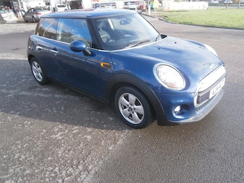 Used MINI Hatch 2014 for sale - 77025683: Photo