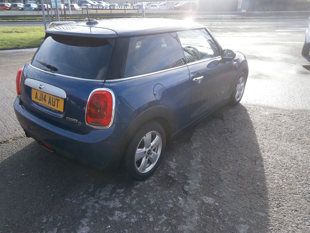 Used MINI Hatch 2014 for sale - 77025683: Photo 8