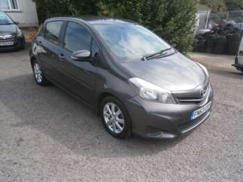 Used Toyota Yaris 2013 for sale - 75396337: Photo