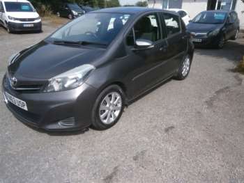 Used Toyota Yaris 2013 for sale - 75396337: Photo