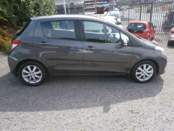 Used Toyota Yaris 2013 for sale - 75396337: Photo