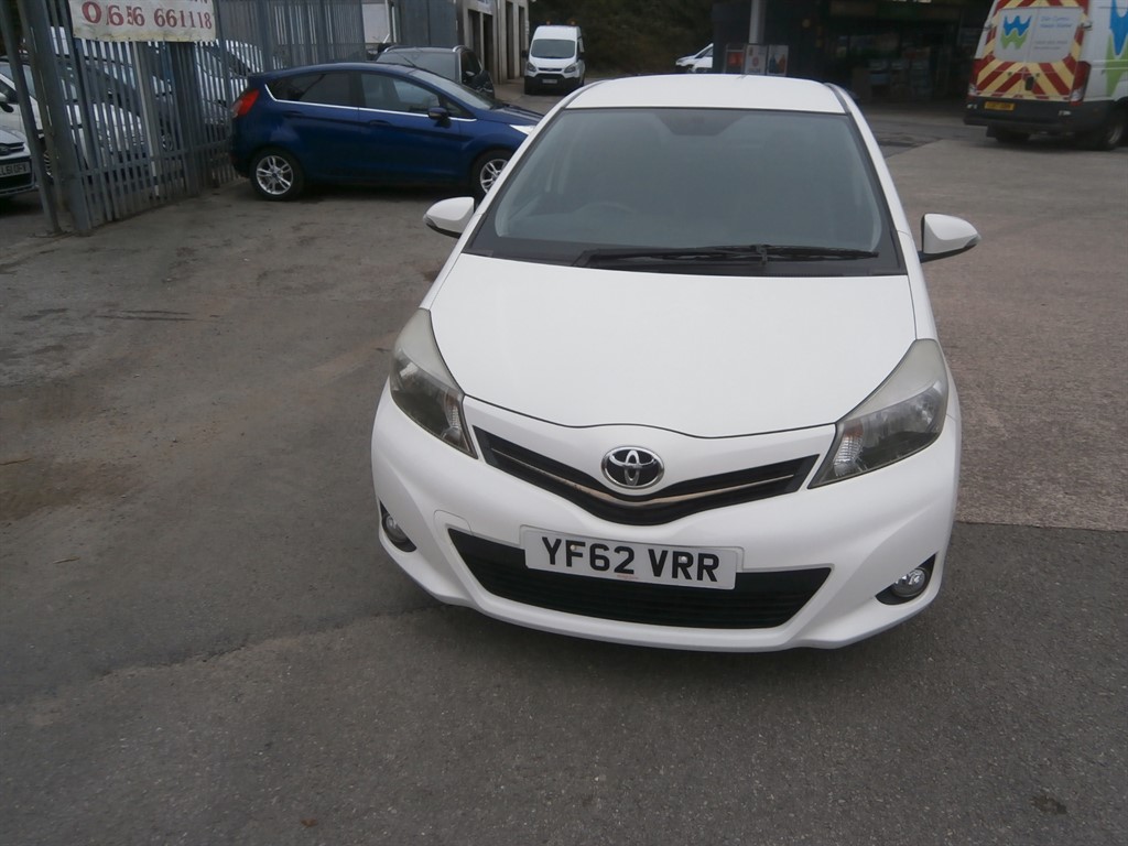 Used Toyota Yaris 2013 for sale - 76184136: Photo 7
