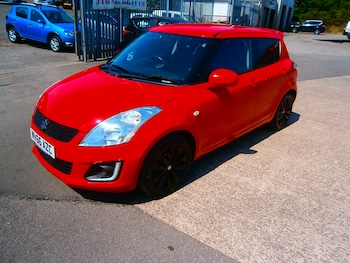 Used Suzuki Swift 2016 for sale - 79232272: Photo