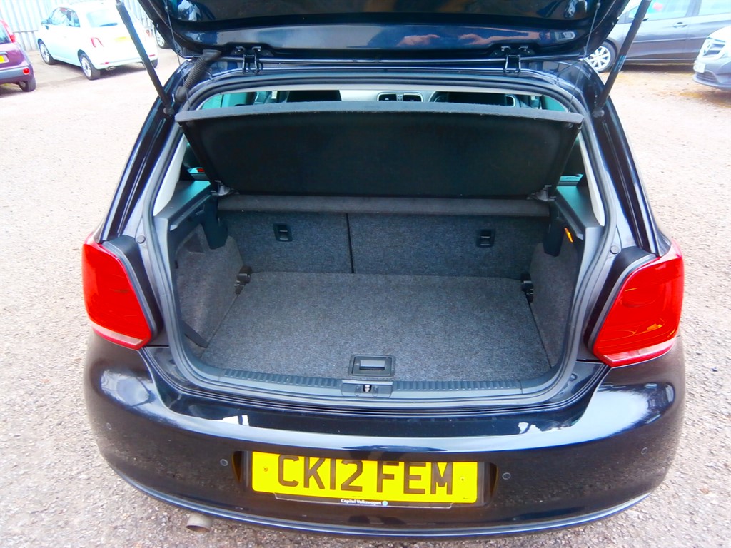 Used Volkswagen Polo 2012 for sale - 78028218: Photo 10