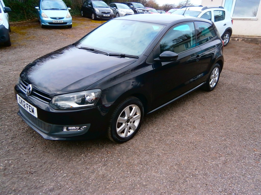 Used Volkswagen Polo 2012 for sale - 78028218: Photo 2