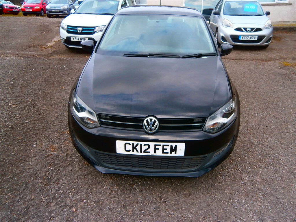 Used Volkswagen Polo 2012 for sale - 78028218: Photo 5