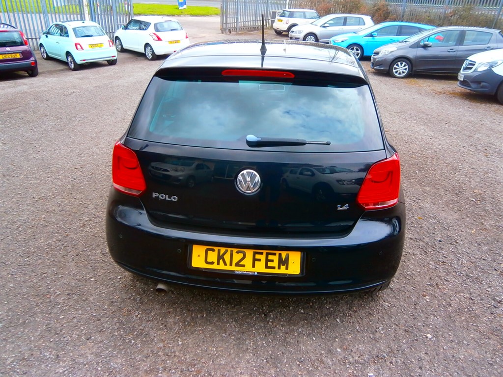 Used Volkswagen Polo 2012 for sale - 78028218: Photo 8