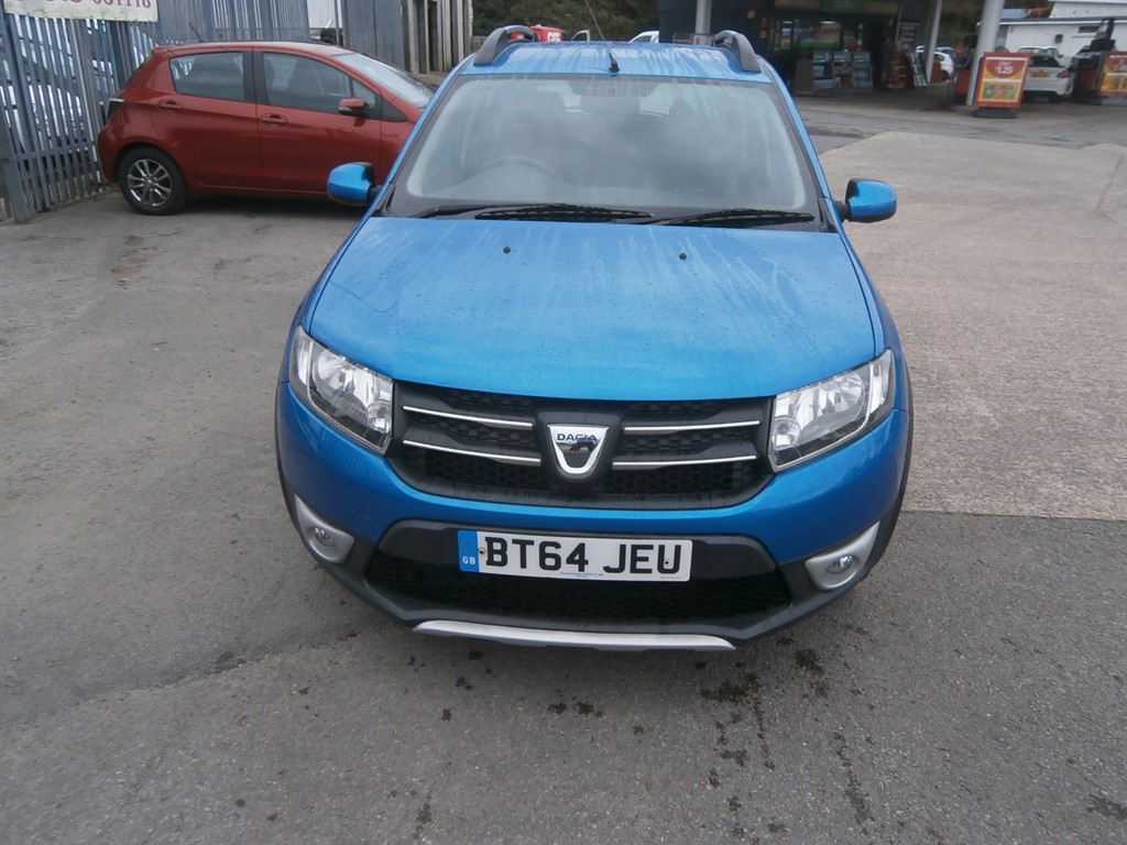 Used Dacia Sandero Stepway 2014 for sale - 76344245: Photo 7