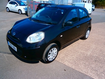 Used Nissan Micra 2013 for sale - 79491639: Photo
