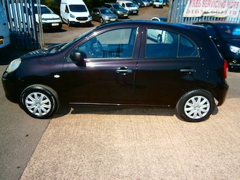Used Nissan Micra 2013 for sale - 79491639: Photo