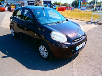 Used Nissan Micra 2013 for sale - 79491639: Photo