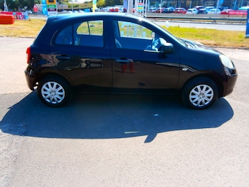 Used Nissan Micra 2013 for sale - 79491639: Photo