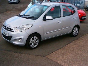 Used Hyundai i10 2014 for sale - 78313937: Photo