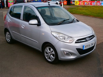 Used Hyundai i10 2014 for sale - 78313937: Photo
