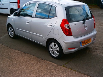 Used Hyundai i10 2014 for sale - 78313937: Photo