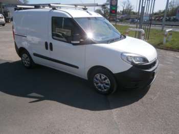 Used Fiat Doblo 2015 for sale - 74515420: Photo