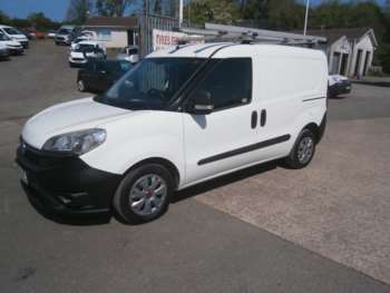 Used Fiat Doblo 2015 for sale - 74515420: Photo